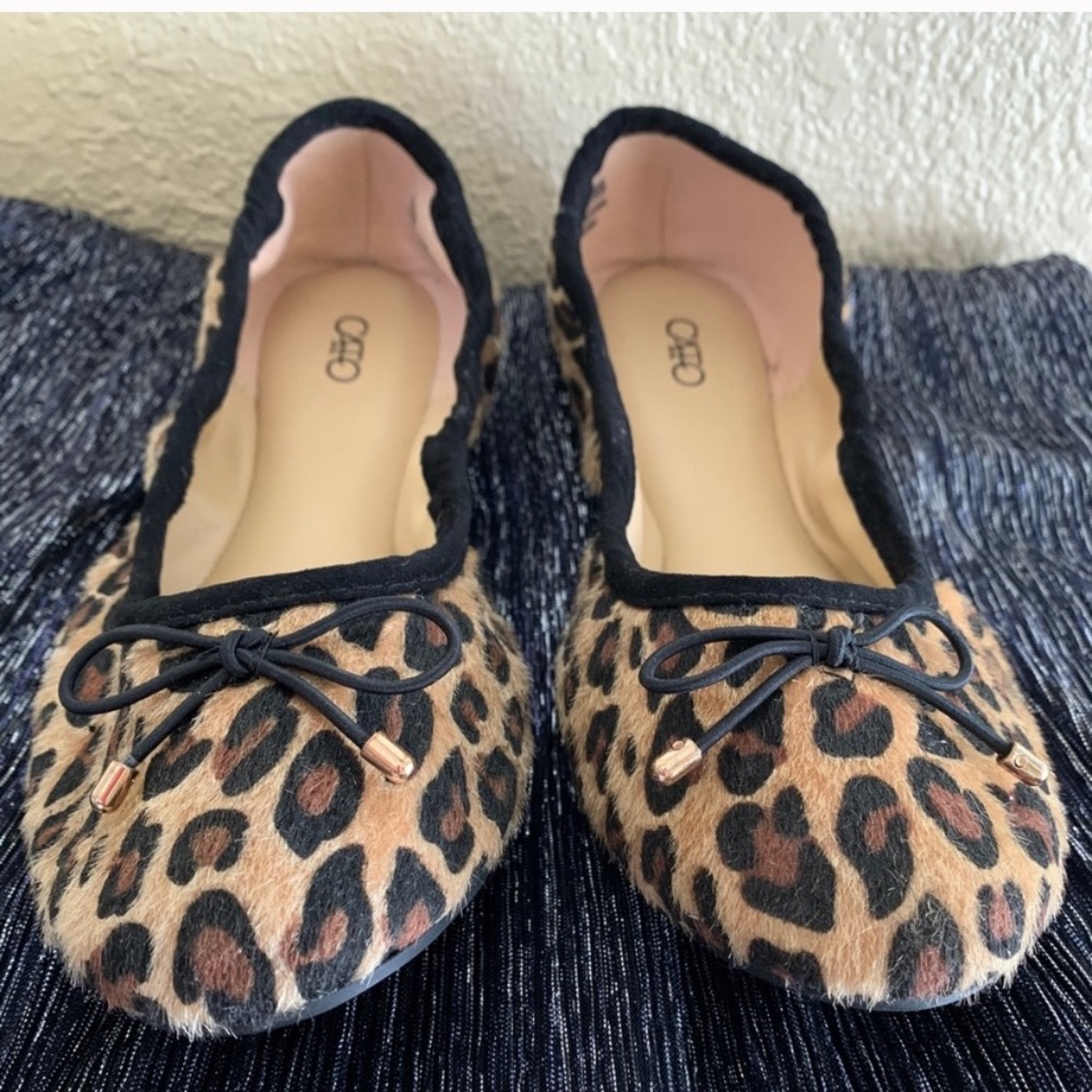 Cato - Ballet flats 10 Wide